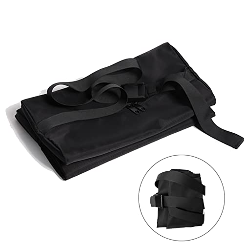 Clakllie Fashion Shoulder Bag Waterproof Nylon Crossbody Bag with Adjustable Shoulder Strap Lightweight Luggage Bag Gym Bag4