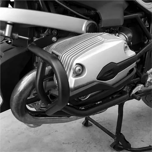 Garnitures barre de protection R1200R 2007-2012 crashbar - 2