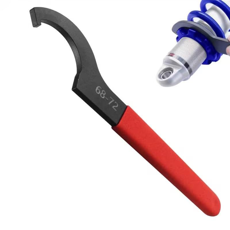PRO BAT Universal Motorcycle Shock Absorber Spanner Wrench Hook Pin Spanner