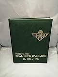  Historia del Real Betis Balompié (de 1936 a 1970)