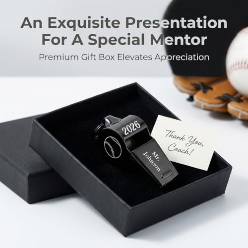 Silbato personalizado VEELU con cordón para entrenadores miniatura 3