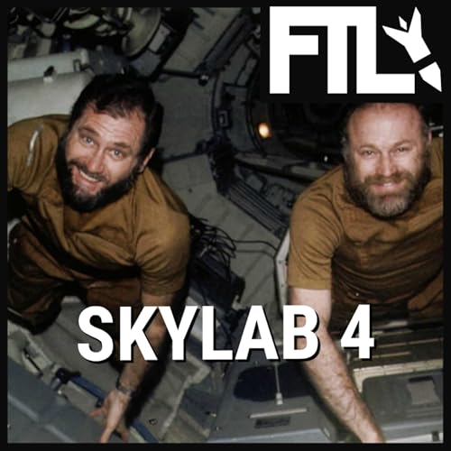 Skylab 4 - The Myth of the Space Mutiny