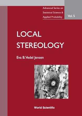 Local Stereology: 5 book cover