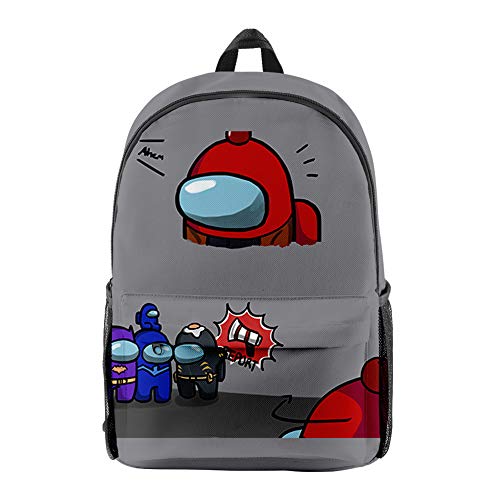 Mochila Among Us Top Sellers, UP TO 60% OFF | agrichembio.com