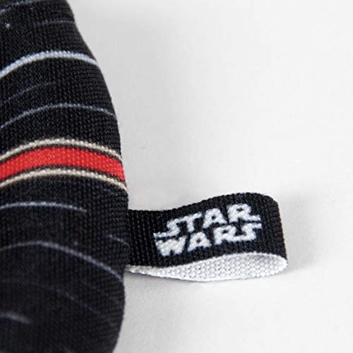 CERDÁ Life's Little Moments - for Fan Pets | Star Wars Hundespielzeug Seil Beißring - Offizielle Star Wars Lizenz