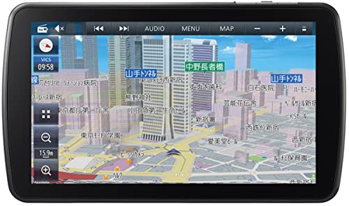 【新品アンテナ&GPS】ストラーダ CN-F1D9HD 9インチナビ 419DOk83Q4L.jpg