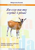 Zaczynamy czytac i pisac 8386971738 Book Cover
