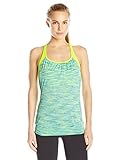 Spalding Women's Spacedye Hybrid Tank Top