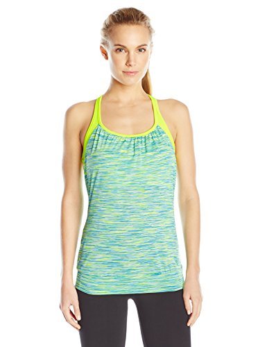 Spalding Women's Spacedye Hybrid Tank Top