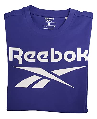Image of Reebok Mens Big Logo Tee