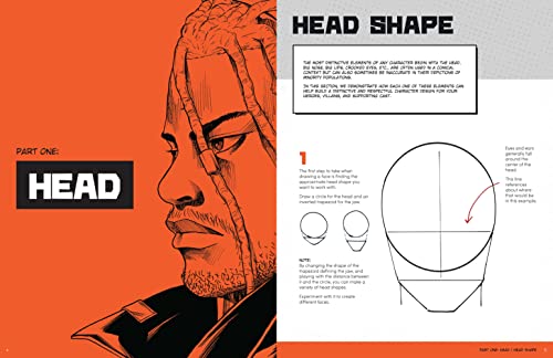 Saturday Am Presents How To Draw Diverse Manga: Design And Create Anime And Manga Characters With Diverse Identities Of Race, Ethnicity, And Gender (Saturday Am / How To) #TOP2