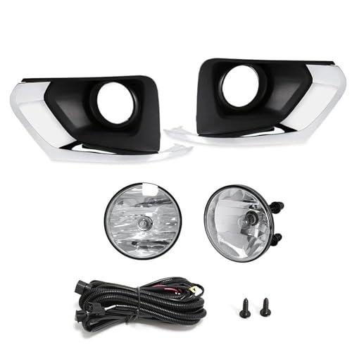 Feu avant antibrouillard pour Chevy Traverse 2019 ensemble feux circulation diurnes