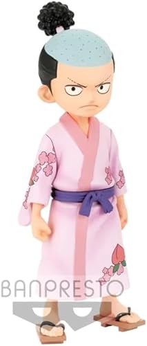 Miniatura 3 de Banpresto UNA PIEZA DXF ~ The GRANDLINE Series~ WANOKUNI vol.1 (A: KOUZUKI MOMONOSUKE)