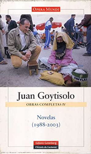  Novelas (1988-2003) / Novels (1988-2003) (4)