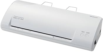 Amazon.co.jp: ナカバヤシ ラミネーター A4 ホワイト 72217