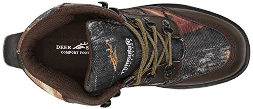 Deer Stags Hunt Hiker Boot (Little Kid/Big Kid), Camouflage, 7 M Us Big Kid #TOP4