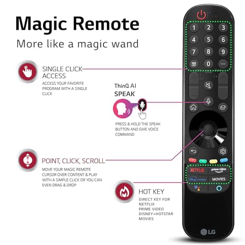 LG 80 cm (32 inches) HD Ready Smart LED TV 32LQ576BPSA (Ceramic Black) - Image 5