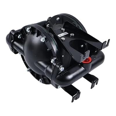 HOLDWELL Pneumatic Diaphragm Pump 666120-344-C Compatible with Ingersoll Rand ARO