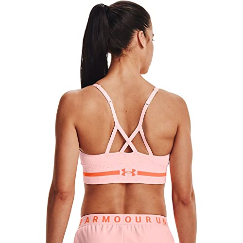 Image of Under Armour Women's Seamless Low Long Bra