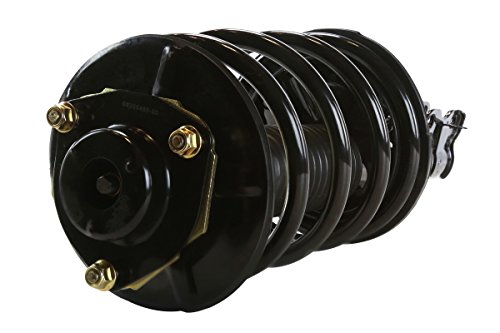 image for AutoShack Front & Rear Complete Struts Coil Springs and Shock Absorber