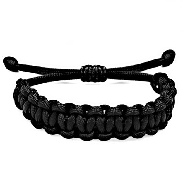 SUSVIJ Black Thread Pack Of 1 For Unisex Adult (B0BT4W5F3H) Amazon Price History, Amazon Price Tracker
