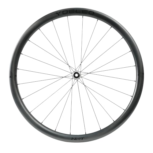 ���[���I�iYOELEO�jSAT C35 DB PRO NxT SL2 700C �f�B�X�N�u���[�L �N�����`���[�^�`���[�u���X �O��z�C�[���Z�b�g�^�t���[�n�u�{�f�B�FCampagnolo 11�^12S�^�A�N�X���K�i�F�N�C�b�N�����[�X F100mm QR�^R1