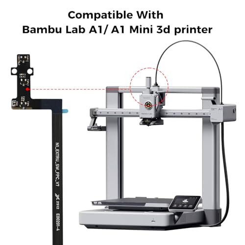 Capteur de rechange Bambu Lab A1 pour panne de filament - 3