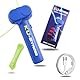 Lasso String Shooterm, Lasso String Shooter für Kinder, Rope Launcher Propeller, Glow in The Dark Lasso, Game Shooter String Toy,Geschenkidee für Kinder