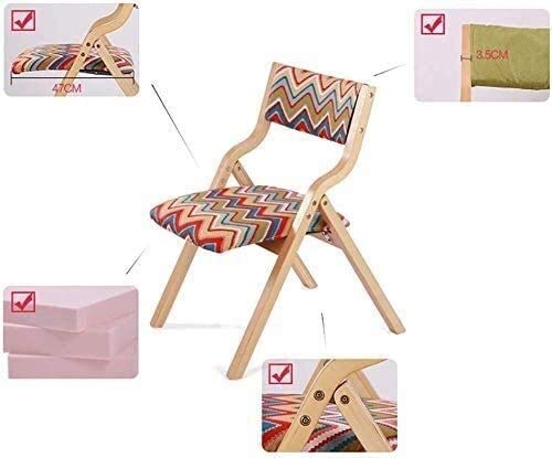 Chaise pliante de jardin avec dossier inclinable pour le patio