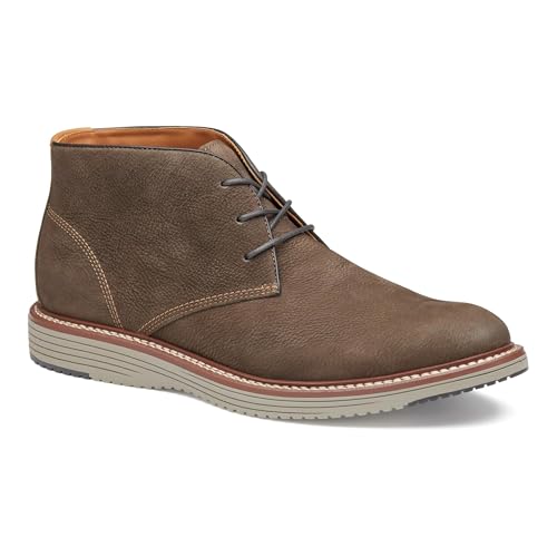 Image of Johnston & Murphy mens Upton Chukka