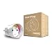 Produktbild FIBARO Wall Plug / Z-Wave Plus Smart Steckdose Plug mit Leistungsmessung Typ E, FGWPE-102