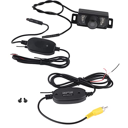 Image of IR LED Night Version Car Reverse Backup Camera for Universal Usage Video Transmitter & Receiver, in-Vehicle Technology /GPS, in-Vehicle Technology /GPS and Safety,Reversing Image Assist Equipment