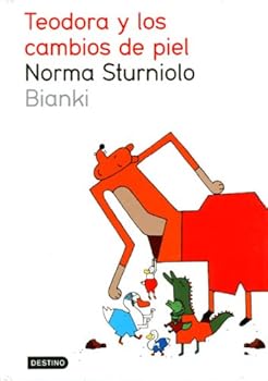 Teodora u los cambios de piel.