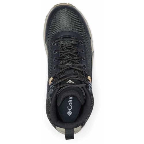 Image of Columbia Womens Trailstorm Waterproof Hiking Shoe