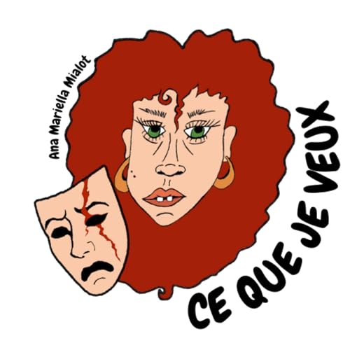 『Ce que je veux』のカバーアート