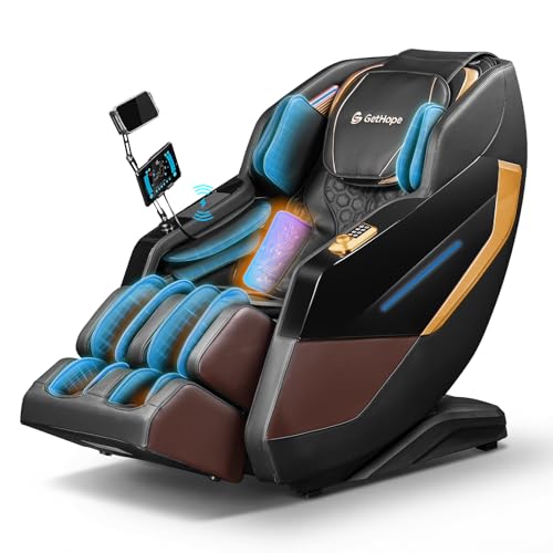 Gethope 4D Zero Gravity Massage Chair