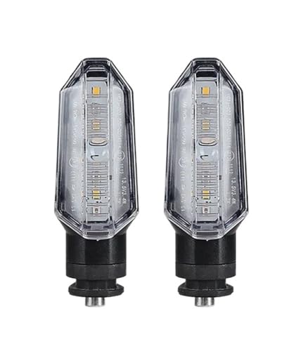 Clignotant dynamique à LED moto 12V pour Honda CRF250L CBR650F