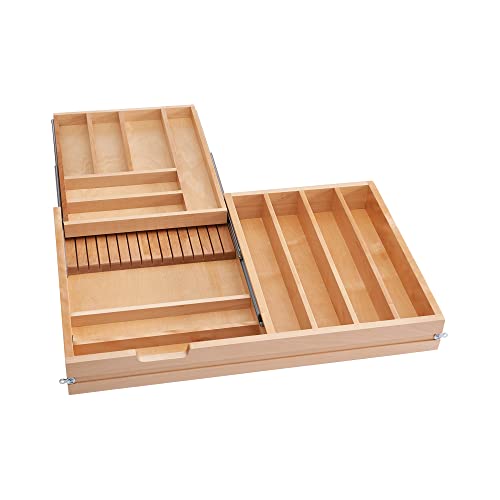 Rev-A-Shelf 4WTCD-36HSC-1 Wood Classics 22-1/4