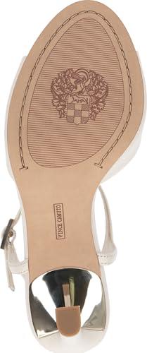 Image of Vince Camuto Lilah Ankle Strap High Heel Sandal