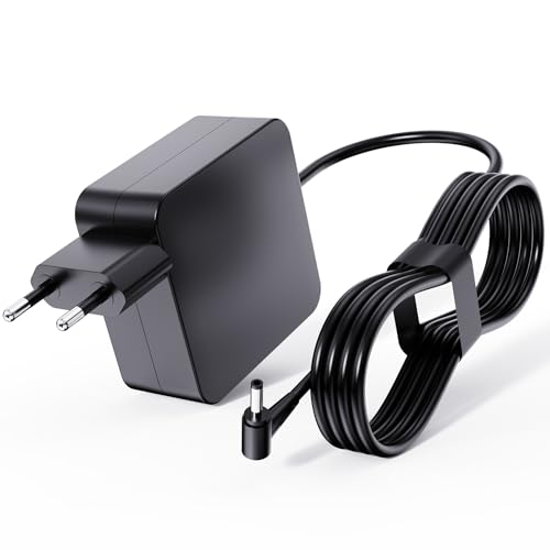 45 W Caricabatterie per ASUS VivoBook AD883020 15 14 17 X415 X415E X415EA X415J X515J X415M X415F X415FA X515JA X515E X515EA X512M X513 X512J X512D X1400 X1400E X1400EA X1500 X1500E X1500EA