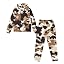 Brown Cow Print