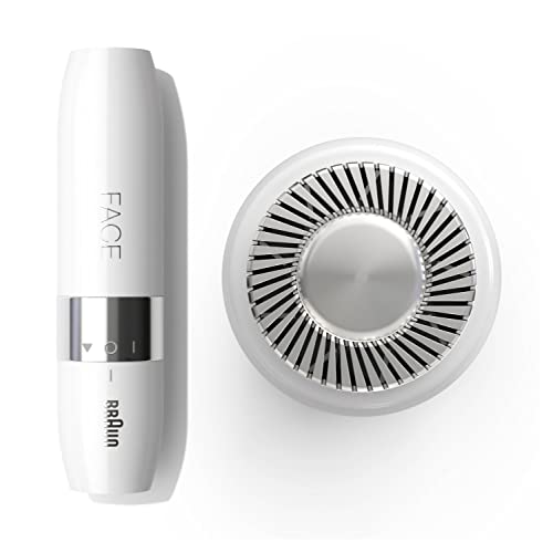Braun Face Mini Hair  Remover  FS1000 Electric Facial Hair  