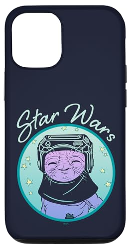 Coque iPhone 12 Pro Star Wars protection anti-rayure Babu Frik