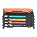 Produktbild Welookdo Kompatible 4 Toner als Ersatz für 404C P404C /K404S /C404S /M404S/404S für Samsung Xpress C480 Samsung C480W Samsung SL C480 C480W SL C480FW SL C480FN C430 C430W