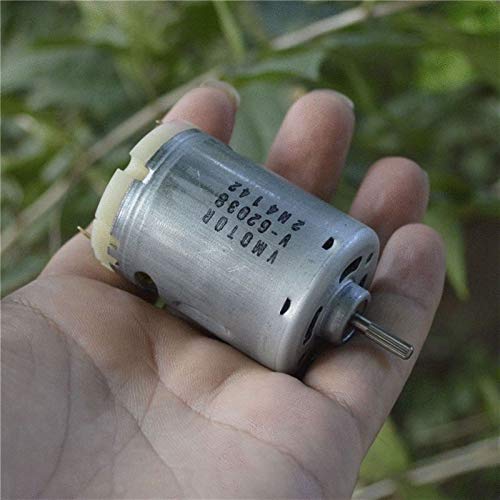 �d�q�X�^�[�^�[ V-62038 RS-540 �����d�C�d�q�X�^�[�^�[�A�}�C�N�����E���h 35.5 �~�����[�g���h�����|���@�A DC 7.2V-12V 28400RPM ZFUGEDRLI