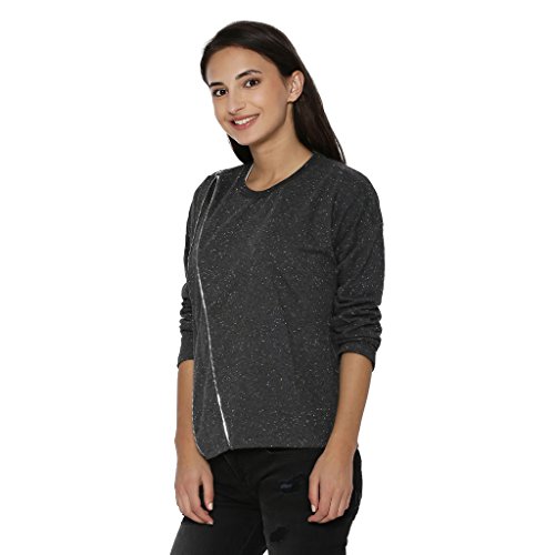 Image of PINACOLADA Solid Women's Sweatshirt