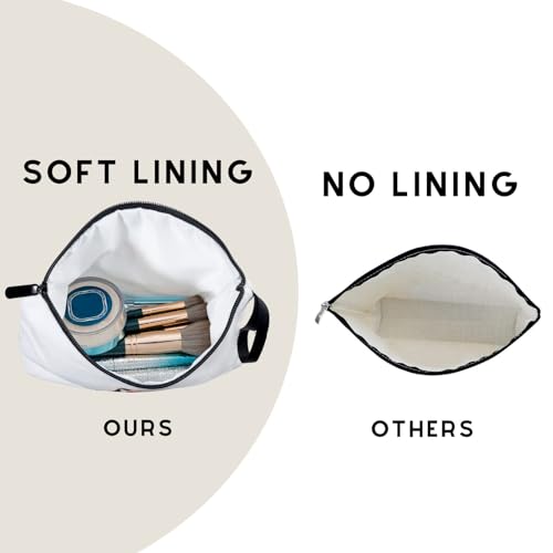 SEAMOON-Birthday-Gifts-for-Women-FriendshipWomens-Birthday-Gifts-Makeup-Bag-Travel-wth-MirrorBridesmaid-Proposal-Gifts-Coolest-Gifts-for-Women-Small-Gifts-for-WomenChristmas-GiftsJ