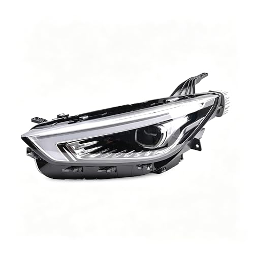 Phare avant LED pour MG ZS la précision optique d'un projecteur haut de gamme