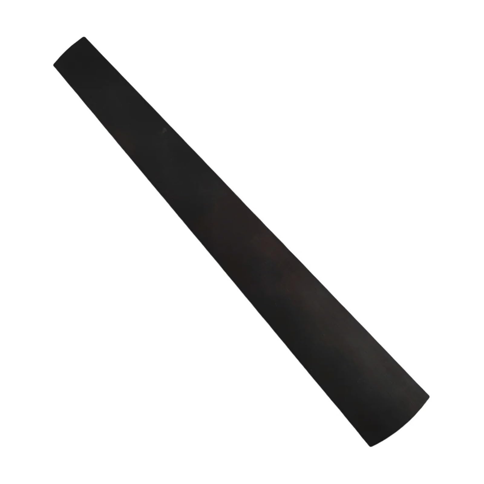 6-teiliges Ebenholz-Griffbrett-Set For Violine Und Bratsche | 6-teilige Griffbretter aus Ebenholz for 4/4-1/8 Violine und 16-Zoll-Viola, Instrumententeile mit glatter Oberfläche