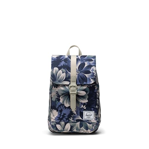 Herschel Retreat Sling Bag - Crossbody Sling Backpack for Men and Women, One Size, Floral Tapestry